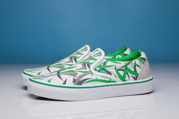 Vans Low-Top Slip-on Men Shoes--045